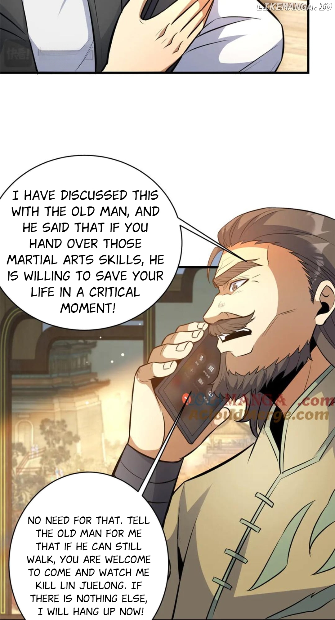 Divine Urban God Chapter 248 - page 40